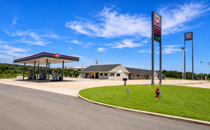 Pictures of Retail property located at 10029 U.S. 62, Henryetta, OK 74437 for sales - image #1
