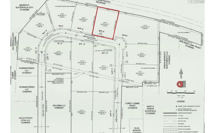 Pictures of Industrial property located at 1600 S. 834 W., Marriott-Slaterville, UT 84401 for sales - image #1
