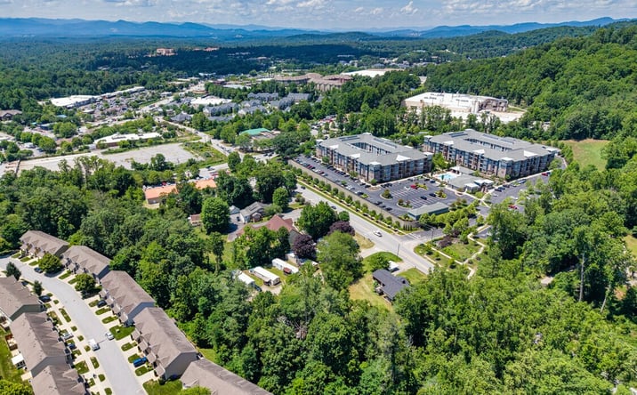 Pictures of Mobile Home Park property located at 65 MILLS GAP RD ASHEVILLE NC 28803-9571, ASHEVILLE, NC 28803-9571, 537 Mills Gap Road, Arden, NC 28704 for sales - image #1