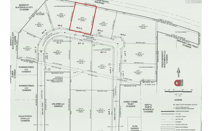 Pictures of Industrial property located at 1600 S. 864W., Marriott-Slaterville, UT 84401 for sales - image #1