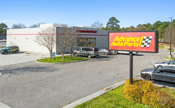 Pictures of Retail property located at 5741 E Virginia Beach Blvd, Norfolk, VA 23502 for sales - image #1
