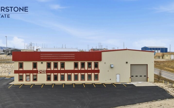 Pictures of Office, Industrial property located at 2452 Coleman Circle, Casper, WY 82601 for sales - image #1