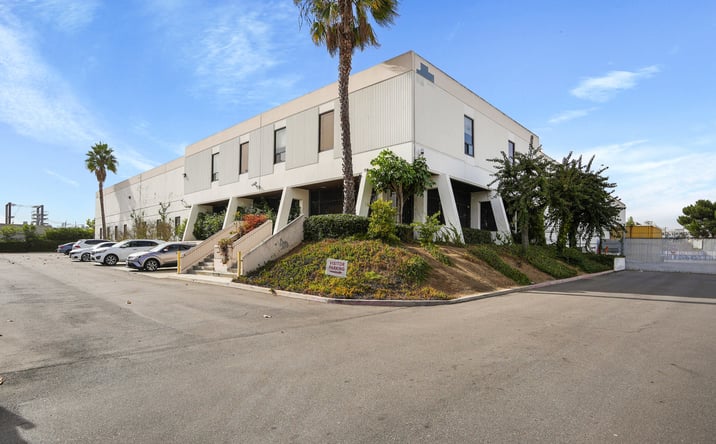 Pictures of Industrial property located at 2121 South Wilmington Avenue, Compton, CA 90016 for sales - image #1