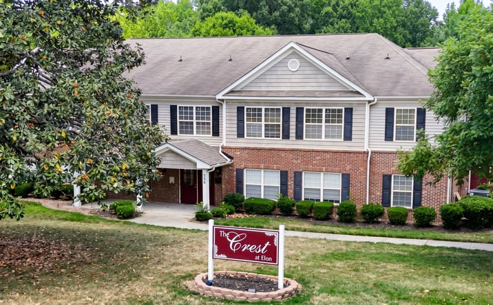 Pictures of Multifamily property located at 756 E. Haggard Avenue, Elon, NC 27244 for sales - image #1