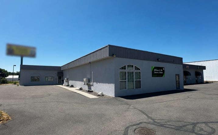 Pictures of Office, Industrial property located at 2940 I-70 Business Loop, Grand Junction, CO 81504 for sales - image #1