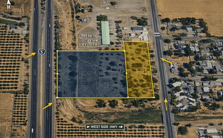 Pictures of Land property located at Corona Avenue, Corning, CA 96021 for sales - image #1