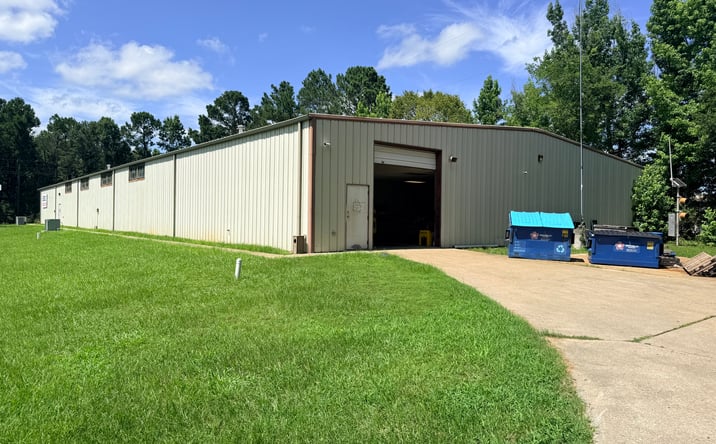 Pictures of Office, Industrial property located at 1310 Commerce St, Marshall, TX 75672 for sales - image #1