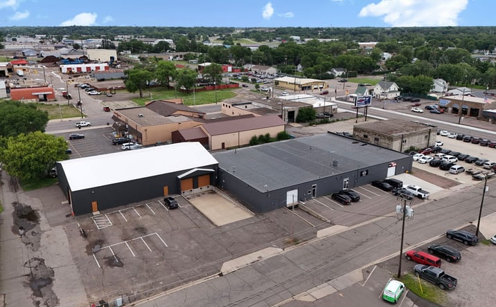 Pictures of Office, Industrial property located at 585 1st Street Southeast, St Cloud, MN 56304, 607 1st Street SE, Saint Cloud, MN 56304 for sales - image #1