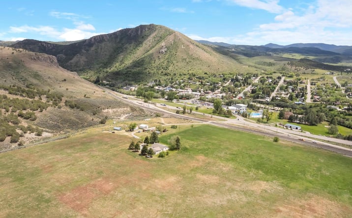 Pictures of Mixed Use, Land property located at 10612 E Hwy 30, Lava Hot Springs, ID 83246 for sales - image #1