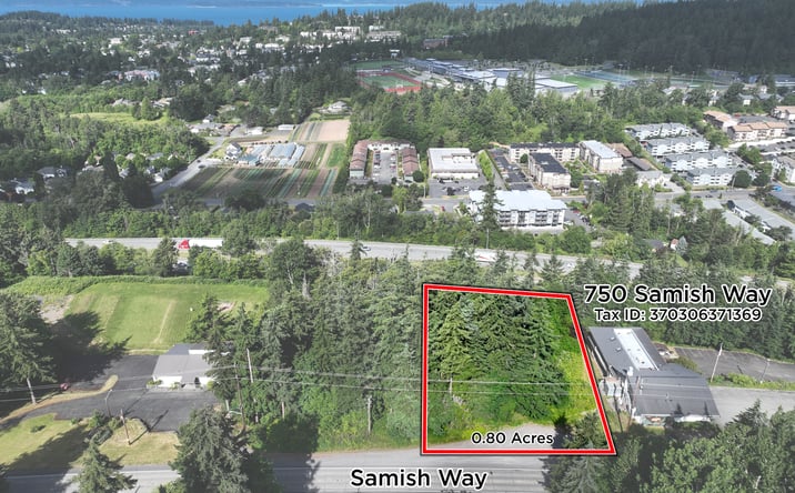 Pictures of Retail, Multifamily property located at Samish Way, Bellingham, WA 98229 for sales - image #1