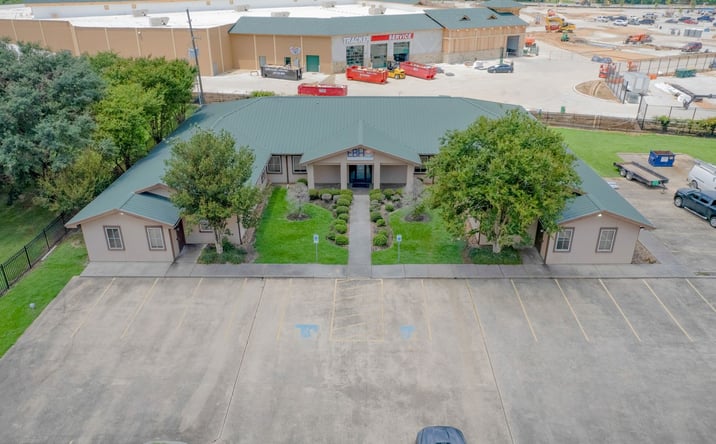 Pictures of Retail, Office, Special Purpose property located at 21755 Interstate 45, Building 8, Spring, TX 77388 for sales - image #1