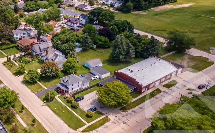 Pictures of Industrial property located at 111 Jones Avenue, Monroe, MI 48161 for sales - image #1