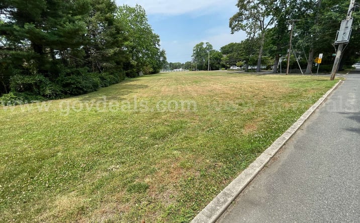 Pictures of Land property located at 409 Edna Avenue, Linwood, NJ 08221 for sales - image #1