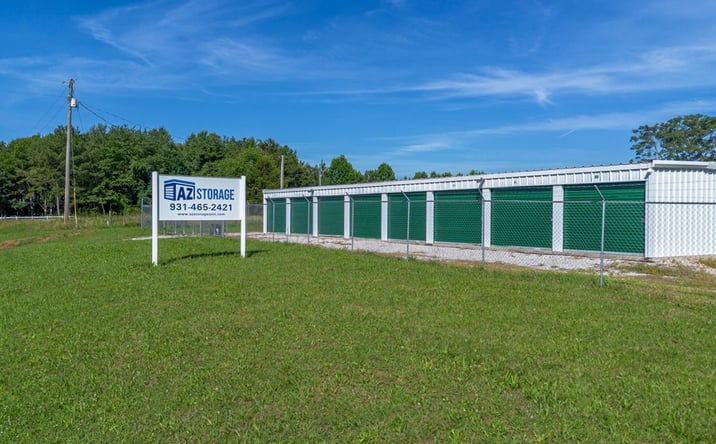 Pictures of Self Storage property located at 2821 Highway 43 South, Leoma, TN 38468 for sales - image #1