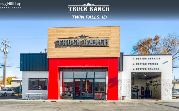 Pictures of Retail property located at 521 2nd Ave South, Twin Falls, ID 83301 for sales - image #1