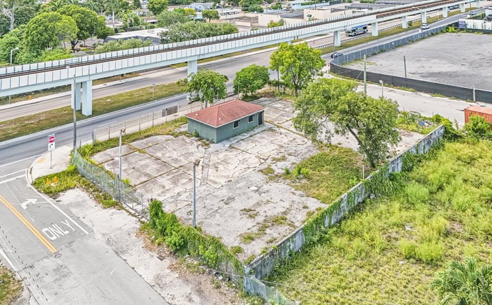Pictures of Multifamily, Mixed Use, Land property located at 6801 NW 27TH AVE, MIAMI, FL 33147-6815 for sales - image #1
