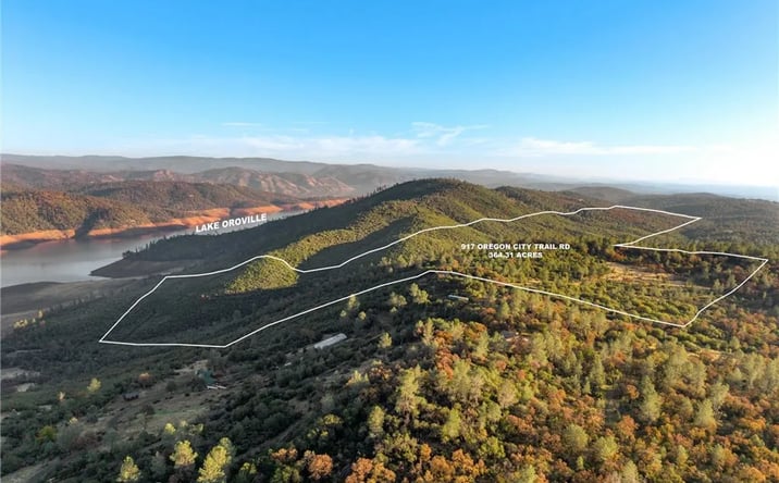 Pictures of Land property located at 917 Oregon City, Oroville, CA 95965 for sales - image #1