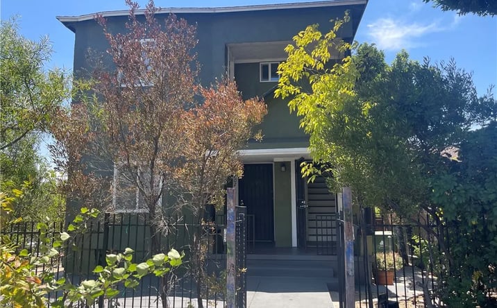 Pictures of Multifamily property located at 702 S Soto, Los Angeles, CA 90023 for sales - image #1