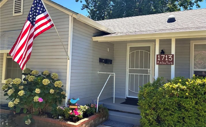 Pictures of Multifamily property located at 1713 Arbutus, Chico, CA 95926 for sales - image #1