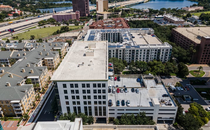 Pictures of Office property located at 801 North Orange Avenue, Orlando, FL 32801 for sales - image #1