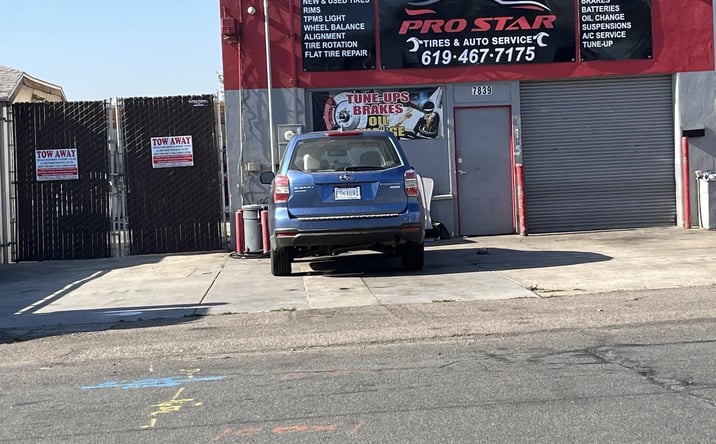 Pictures of Office, Retail, Industrial property located at 7839 North Ave, Lemon Grove, CA 91945 for sales - image #1