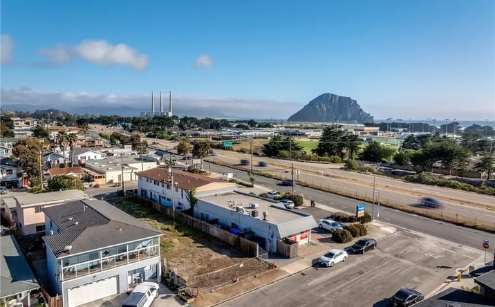 Pictures of Land property located at 310 Bonita, Morro Bay, CA 93442 for sales - image #1
