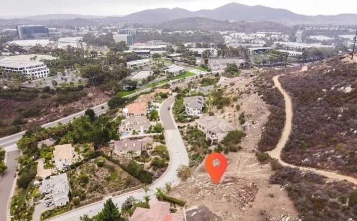 Pictures of Land property located at 17360 Via Del Campo Unit 0, San Diego, CA 92127 for sales - image #1