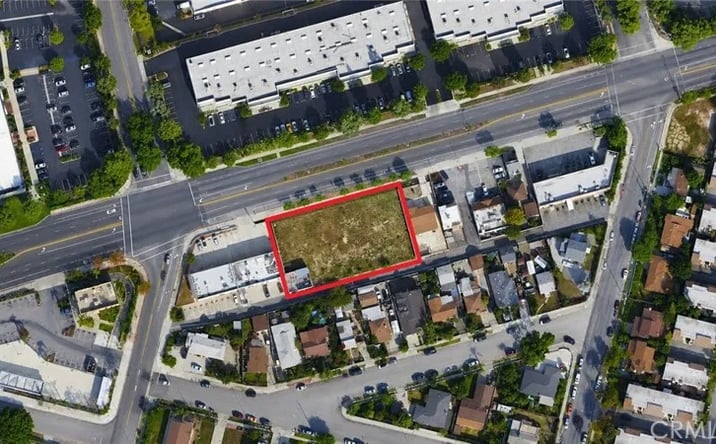 Pictures of Land property located at 12714 Ramona, Baldwin Park, CA 91706 for sales - image #1