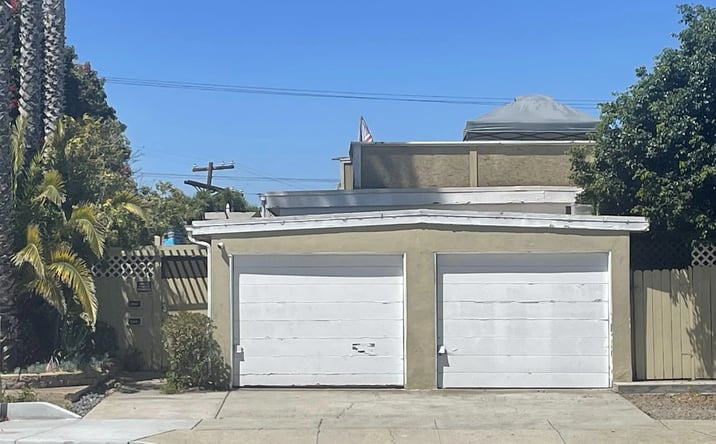 Pictures of Multifamily property located at 4944-46 Iroquois Ave, San Diego, CA 92117 for sales - image #1