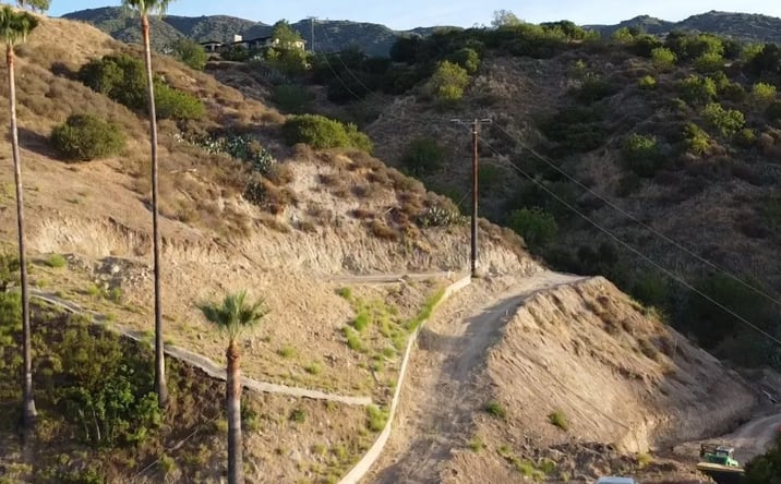 Pictures of Land property located at 415 Conifer Rd, Glendora, CA 91741 for sales - image #1