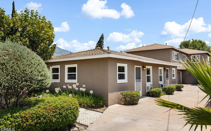 Pictures of Multifamily property located at 322-324 S Lincoln Place, Monrovia, CA 91016 for sales - image #1