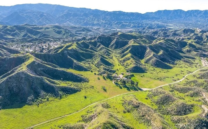 Pictures of Land property located at Jasmine Valley, Canyon Country, CA 91390 for sales - image #1