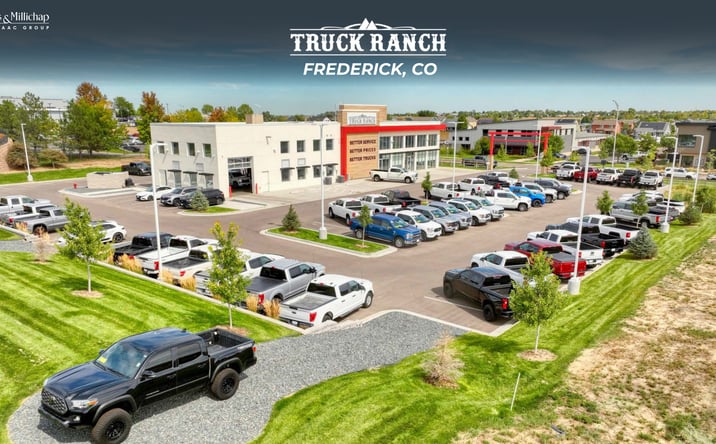 Pictures of Retail property located at 8301 Raspberry Way, Frederick, CO 80504 for sales - image #1