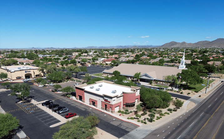 Pictures of Office property located at 21980 North 83rd Avenue, Peoria, AZ 85383 for sales - image #1