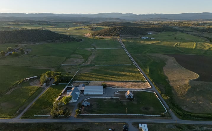 Pictures of Land property located at County Road 516, Bayfield, CO 81122 for sales - image #1