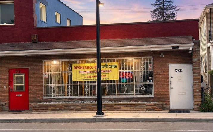 Pictures of Business for Sale, Retail, Office property located at 12835 Conant Street, Hamtramck, MI 48212 for sales - image #1