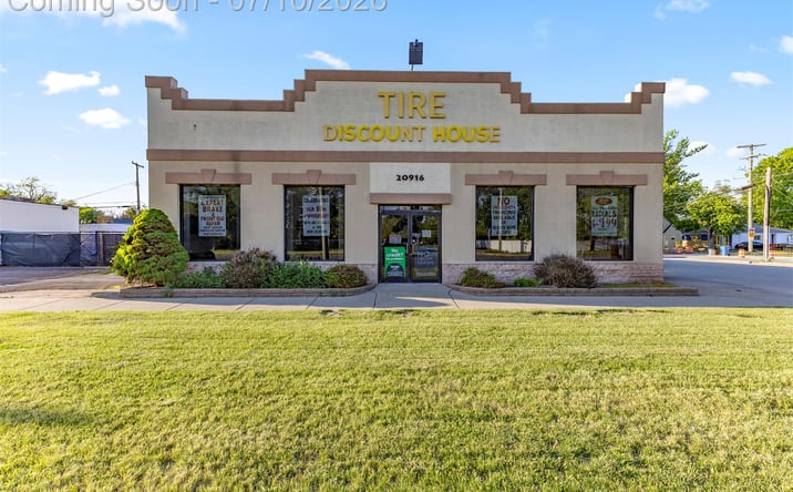 Pictures of Special Purpose property located at 20916 Van Born Road, Dearborn Heights, MI 48125 for sales - image #1