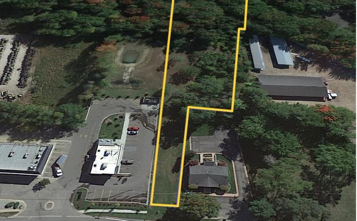 Pictures of Land property located at 4040 Grange Hall Road, Holly, MI 48442 for sales - image #1