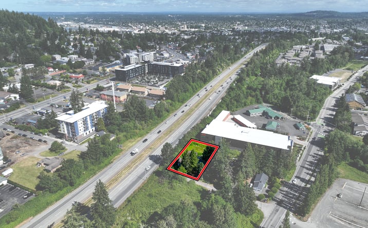 Pictures of Self Storage, Retail, Multifamily property located at 3805 Consolidation Avenue, Bellingham, WA 98229 for sales - image #1