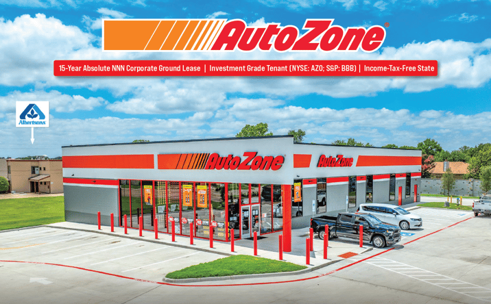 Pictures of Retail property located at 3002 North Town East Boulevard, Mesquite, TX 75150 for sales - image #1