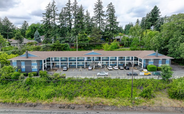 Pictures of Retail, Multifamily property located at 3560 Southwest Vista Drive, Portland, OR 97225 for sales - image #1