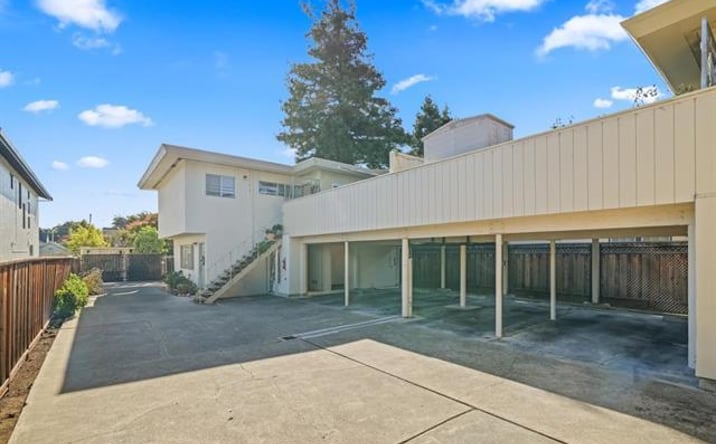 Pictures of Multifamily property located at 444 Villa Terrace, San Mateo, CA 94401 for sales - image #1