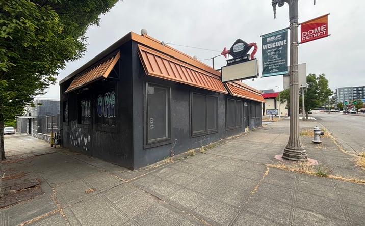 Pictures of Retail property located at 2301 Pacific Avenue, Tacoma, WA 98402 for sales - image #1