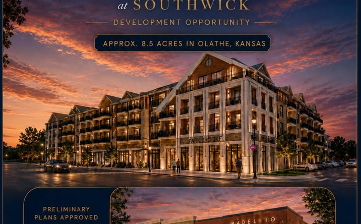 Pictures of Retail, Multifamily, Land property located at NS NT, OLATHE, KS 66062 for sales - image #1