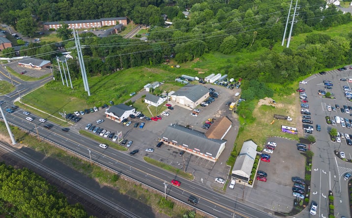 Pictures of Retail, Mixed Use property located at 846-850 South Colony Road, Wallingford, CT 06492 for sales - image #1