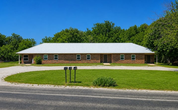 Pictures of Multifamily property located at 412 West Franklin Street, Alvord, TX 76225 for sales - image #1