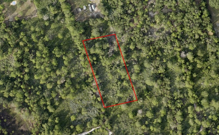 Pictures of Land property located at Mims, Florida, Mims, FL 32754 for sales - image #1
