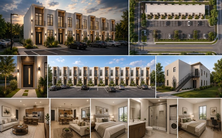 Pictures of Multifamily, Land property located at 5574 Old Cheney Highway, Orlando, FL 32807 for sales - image #1