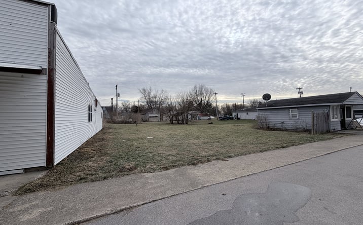 Pictures of Land property located at White Street, Clarks Hill, IN 47930 for sales - image #1