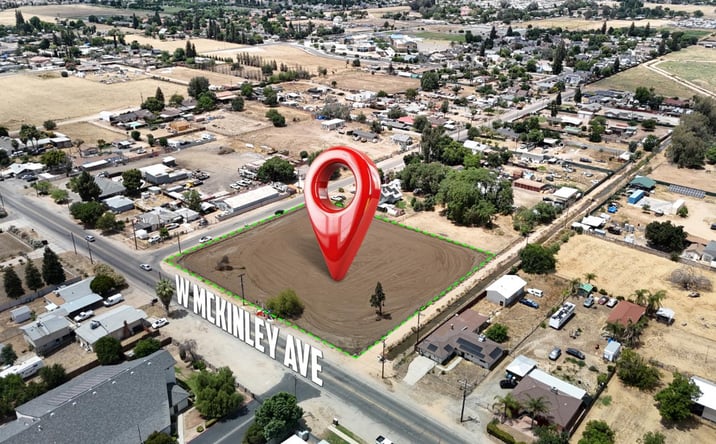 Pictures of Multifamily, Land property located at 3154 W McKinley Ave, Fresno, CA 93722 for sales - image #1